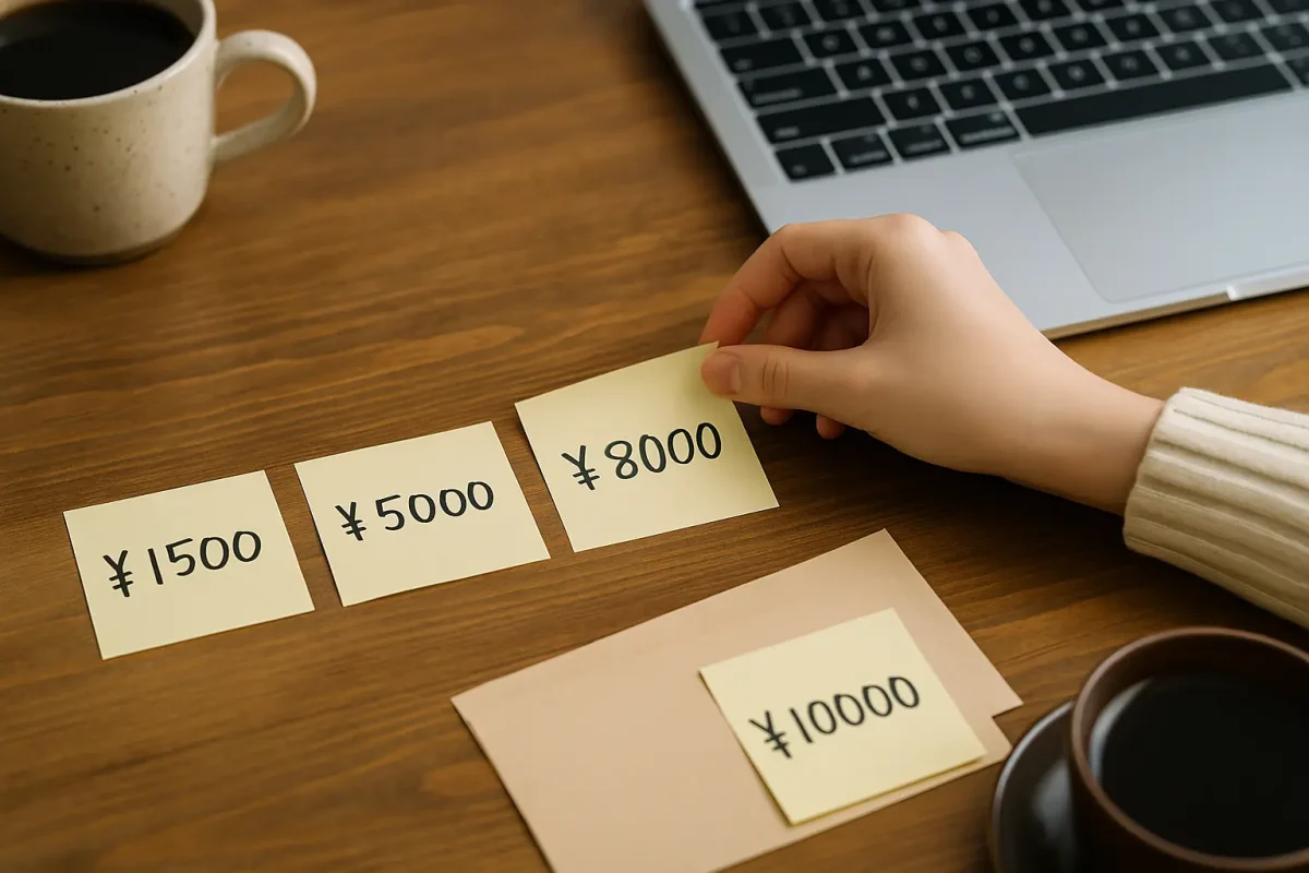 メルカリ利益早見表】手元に残るお金がわかる！利益計算ツール付き - ノアコミュニティ