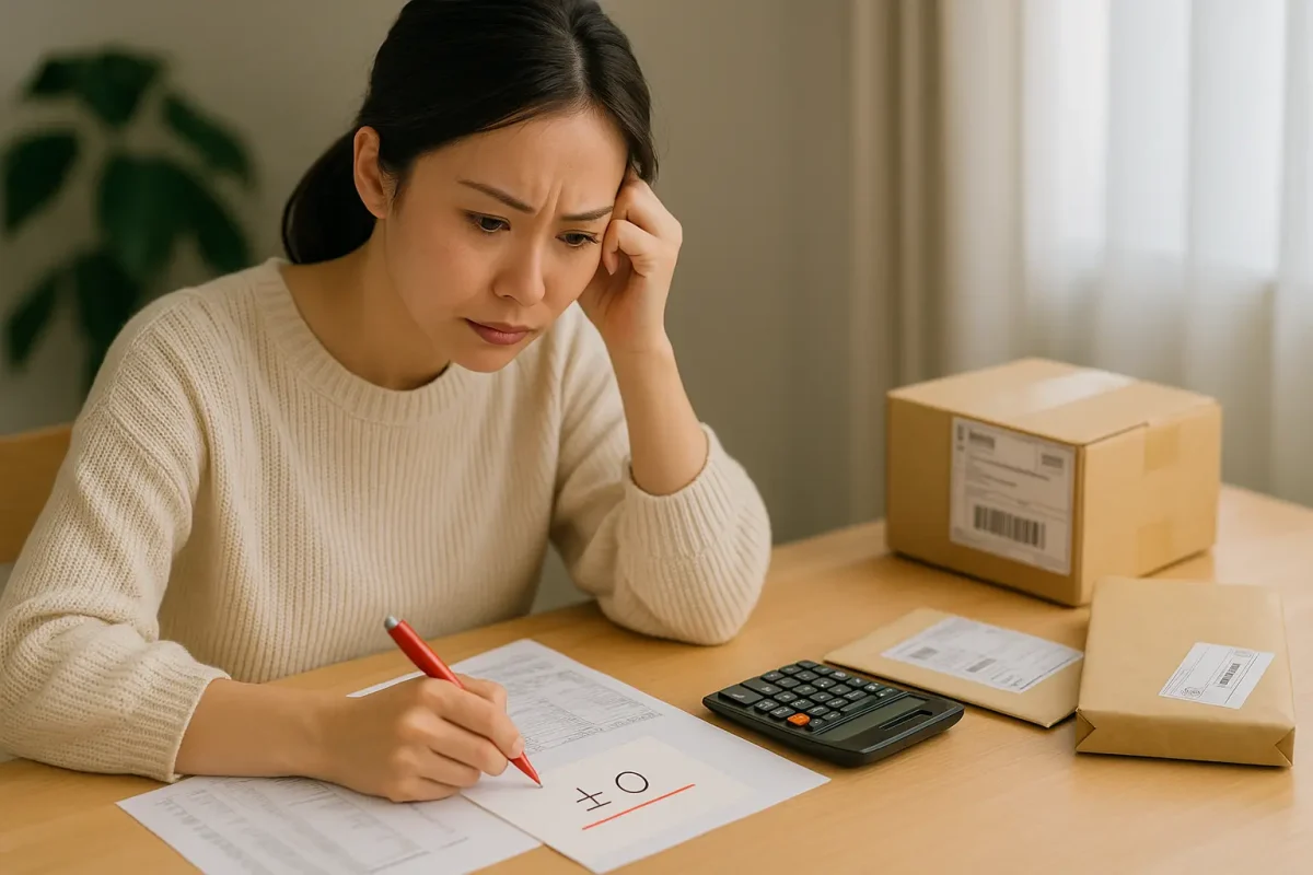 メルカリ利益早見表】手元に残るお金がわかる！利益計算ツール付き - ノアコミュニティ